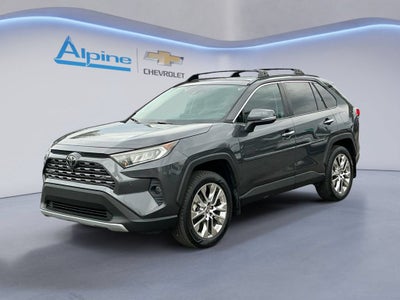 2021 Toyota RAV4 Limited