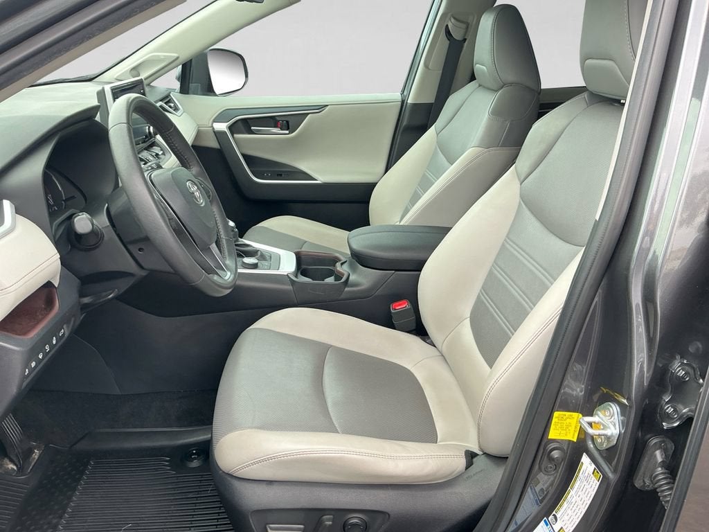 2021 Toyota RAV4 Limited