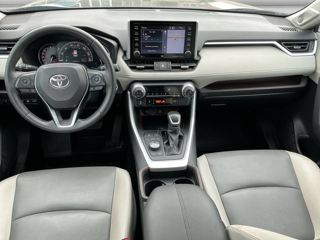 2021 Toyota RAV4 Limited