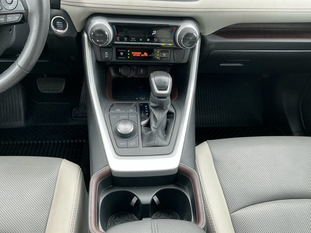 2021 Toyota RAV4 Limited