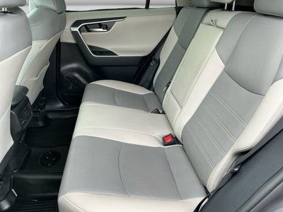 2021 Toyota RAV4 Limited