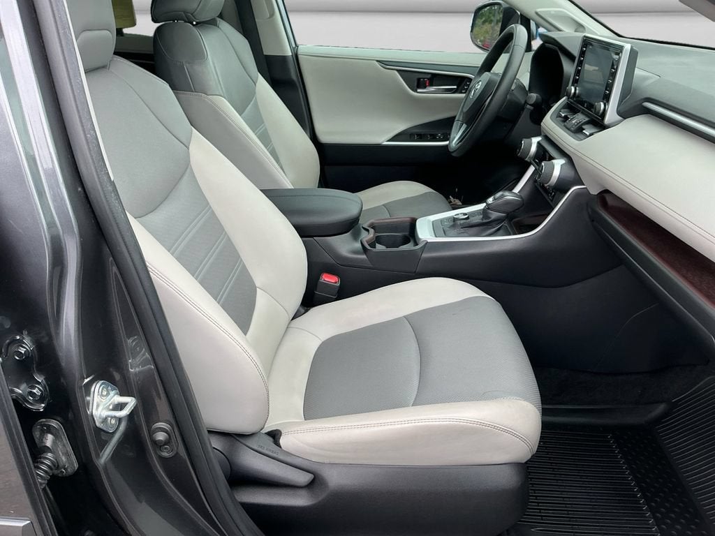 2021 Toyota RAV4 Limited