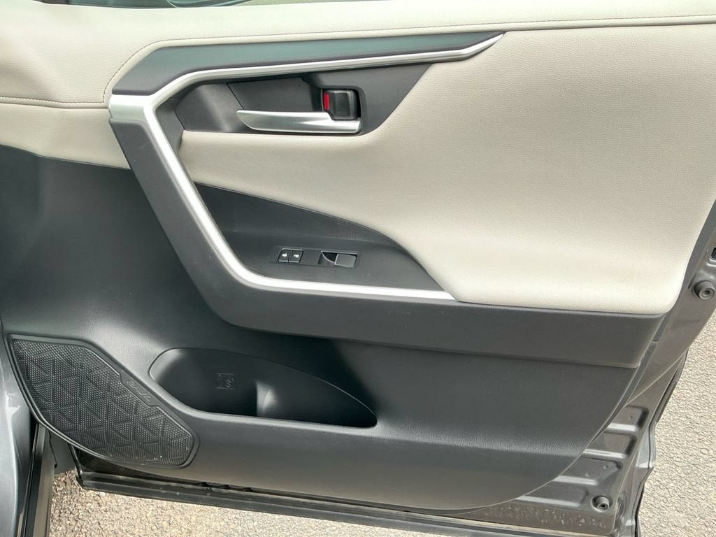 2021 Toyota RAV4 Limited