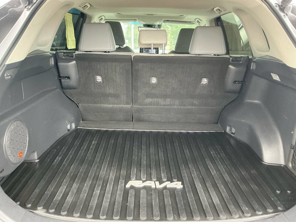2021 Toyota RAV4 Limited