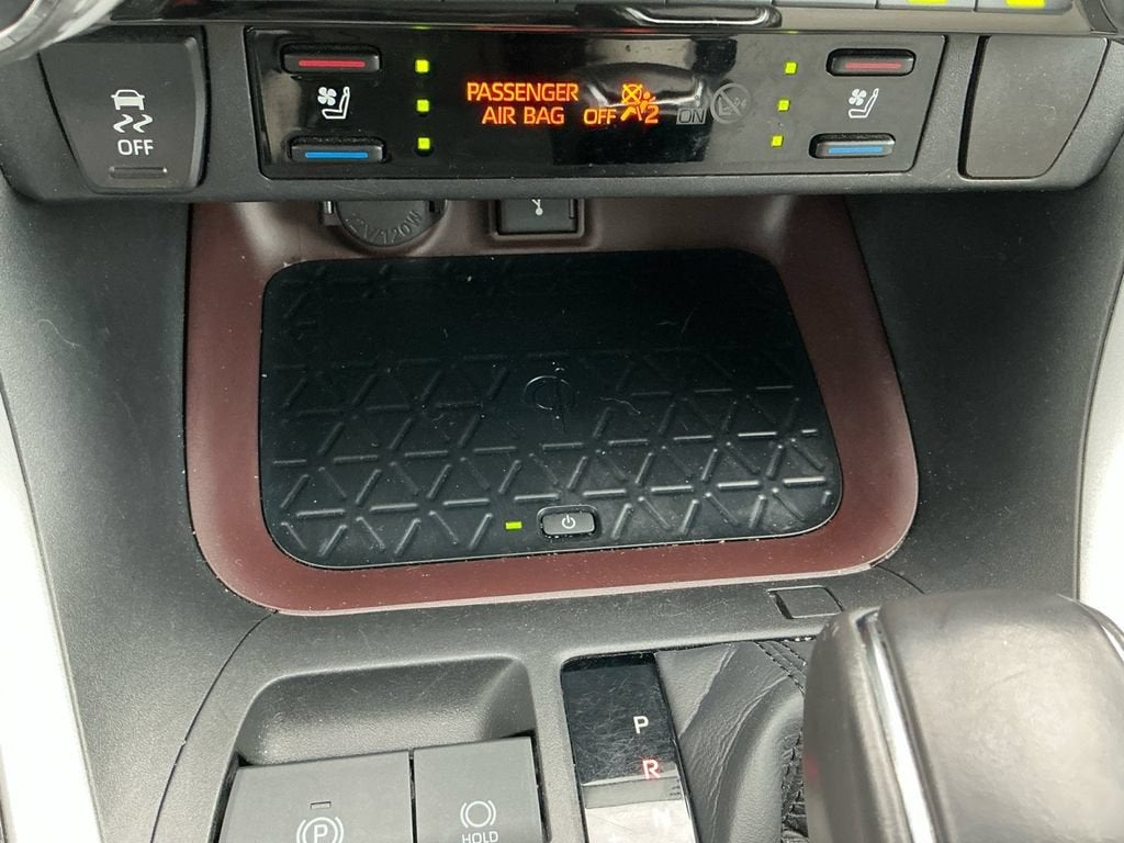 2021 Toyota RAV4 Limited