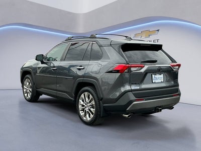 2021 Toyota RAV4 Limited