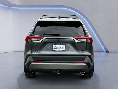 2021 Toyota RAV4 Limited