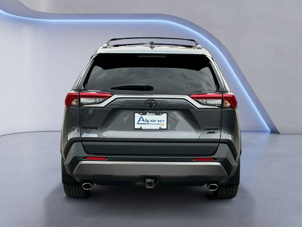 2021 Toyota RAV4 Limited