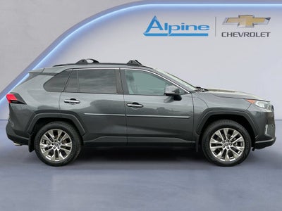 2021 Toyota RAV4 Limited