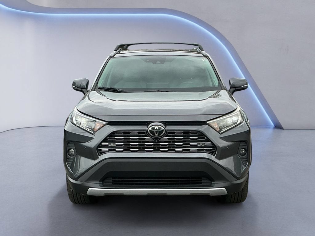 2021 Toyota RAV4 Limited