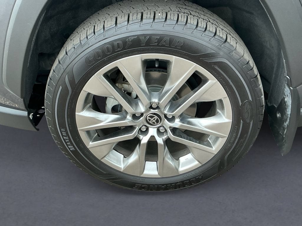 2021 Toyota RAV4 Limited