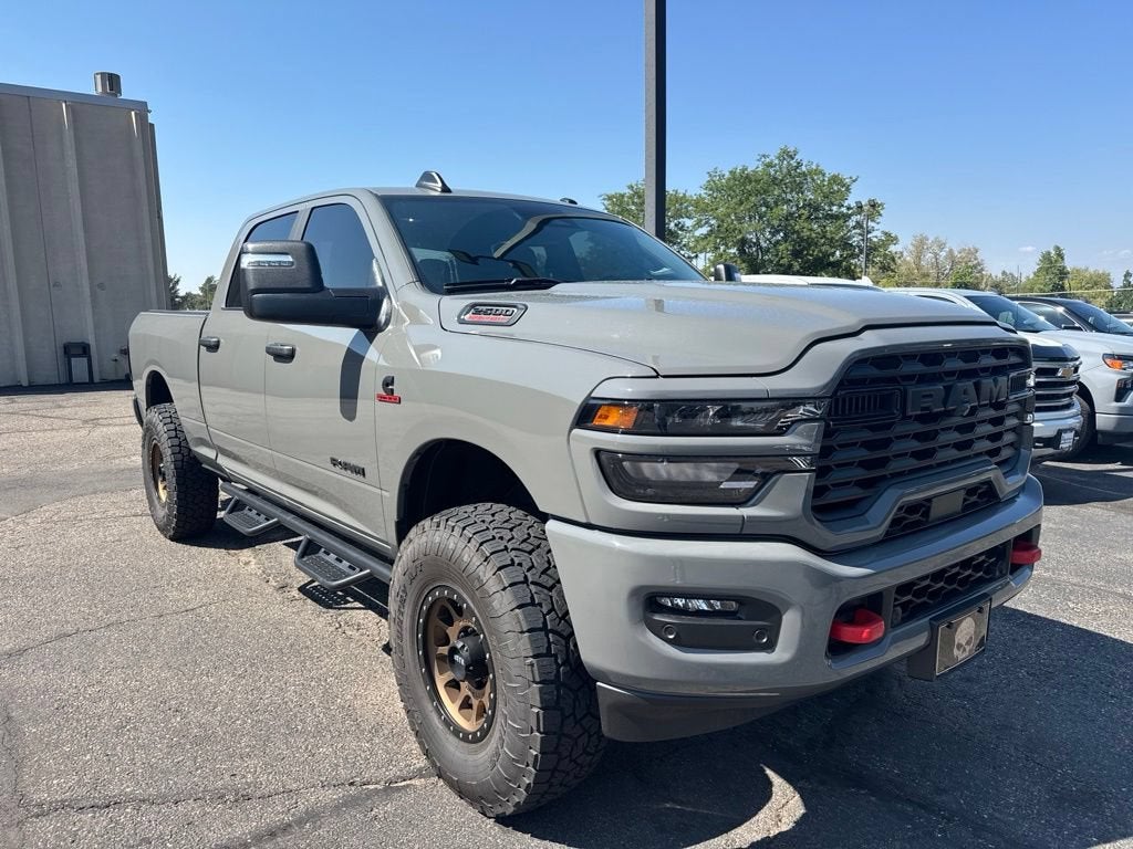 2025 RAM 2500 Big Horn