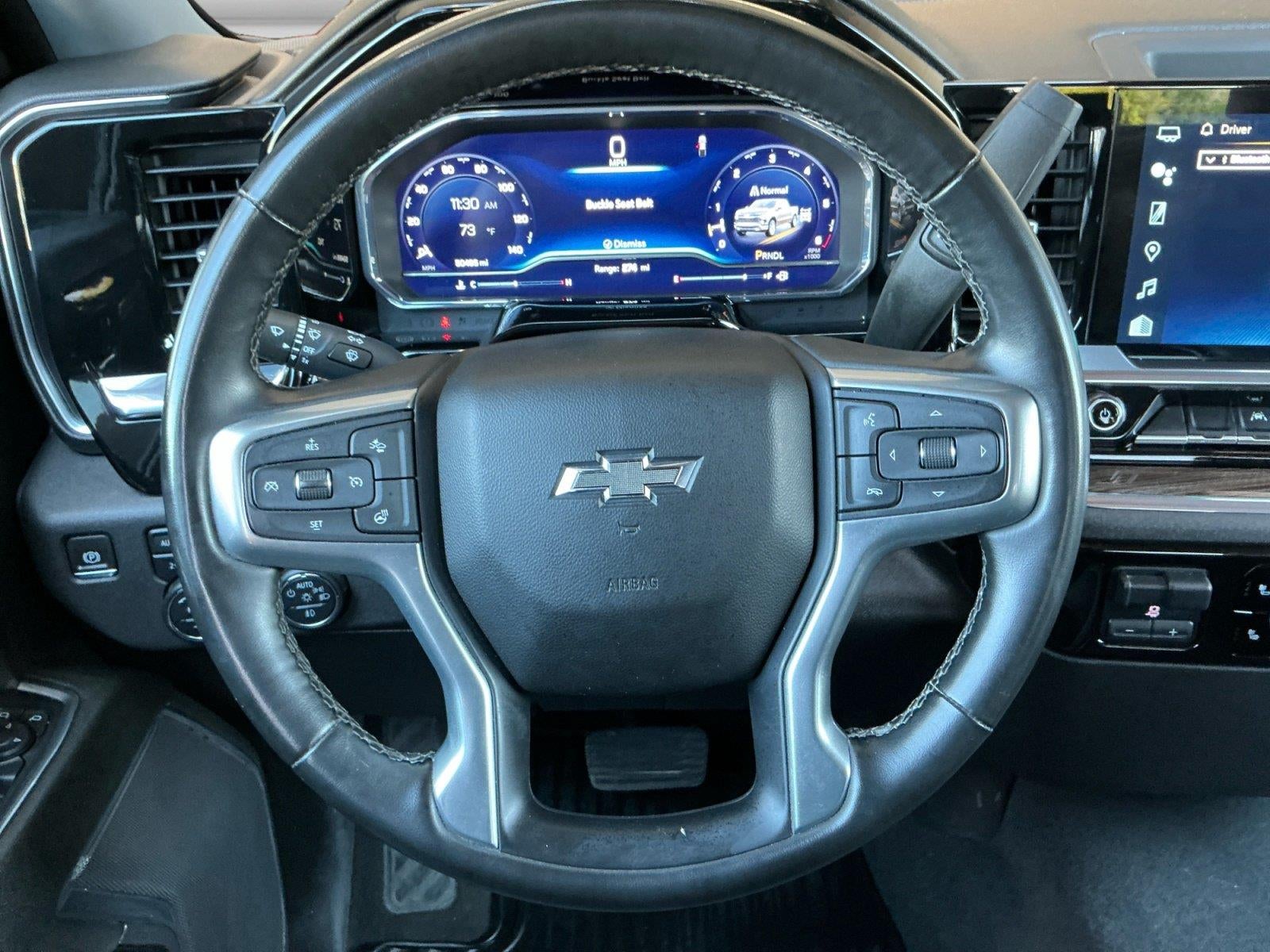 2023 Chevrolet Silverado 1500 RST