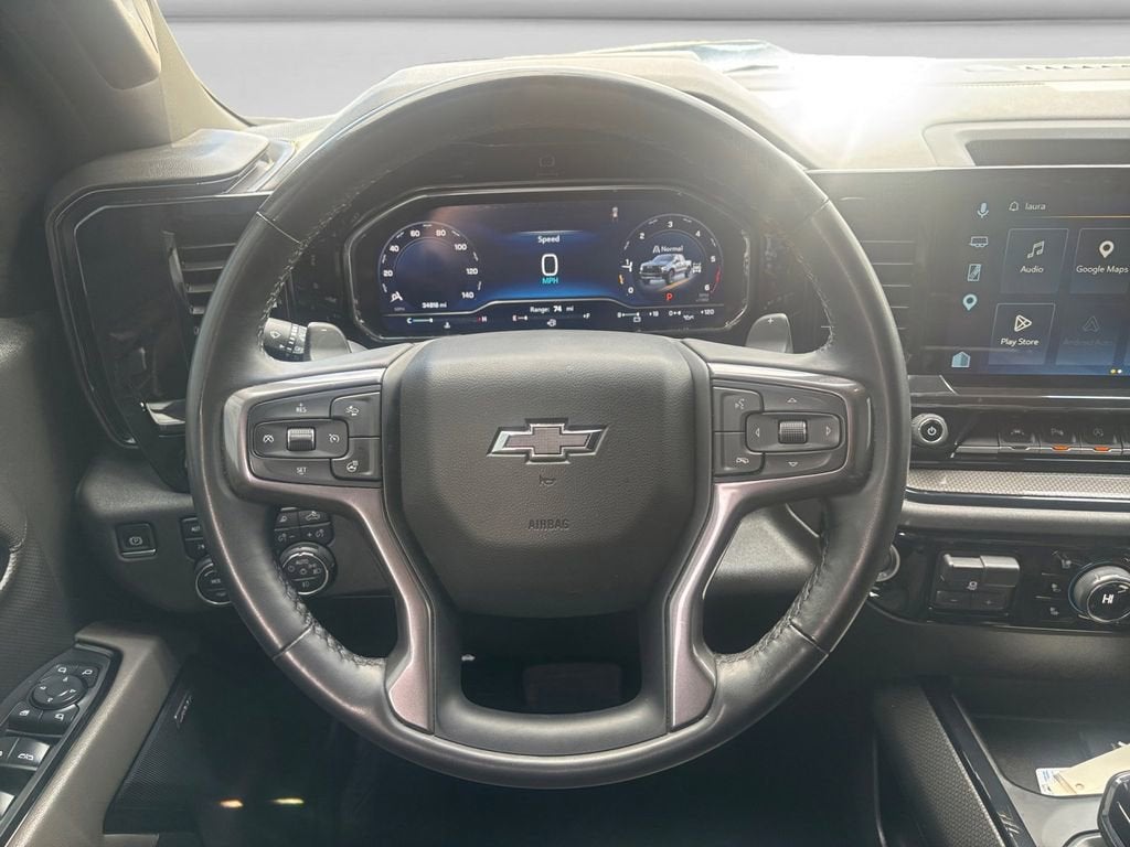 2025 Chevrolet Silverado 1500 ZR2