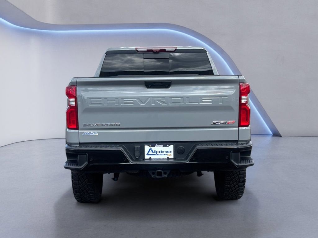 2025 Chevrolet Silverado 1500 ZR2