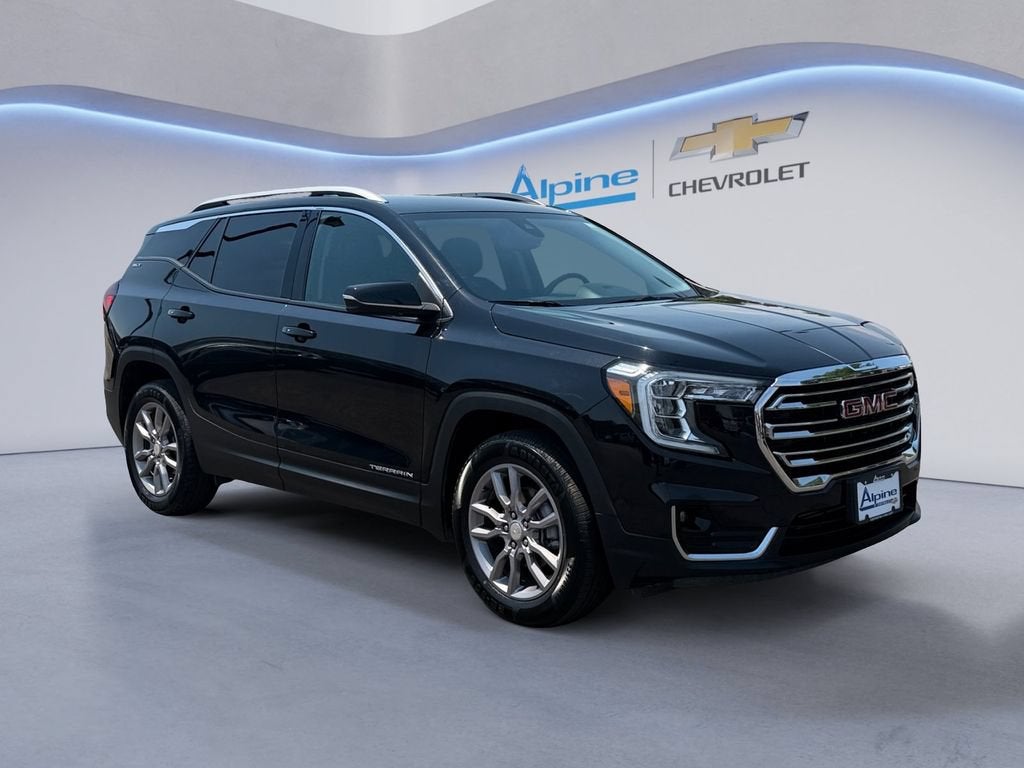 2024 GMC Terrain SLT