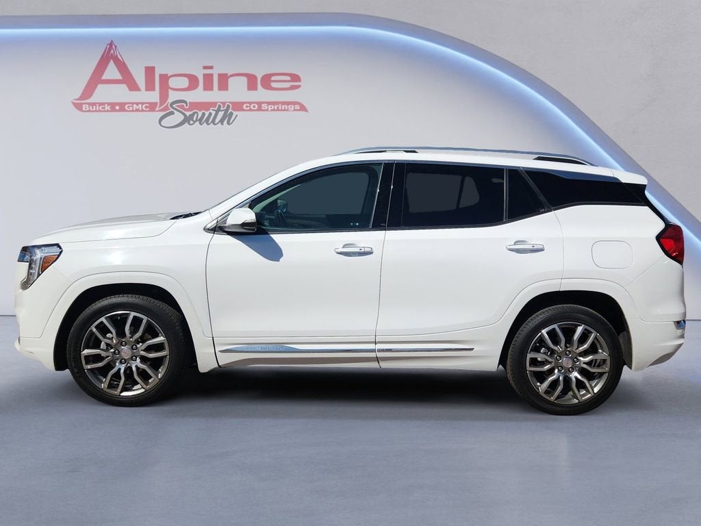 2024 GMC Terrain Denali