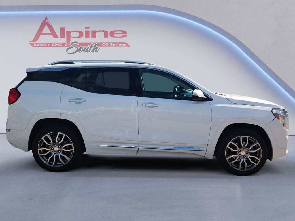 2024 GMC Terrain Denali