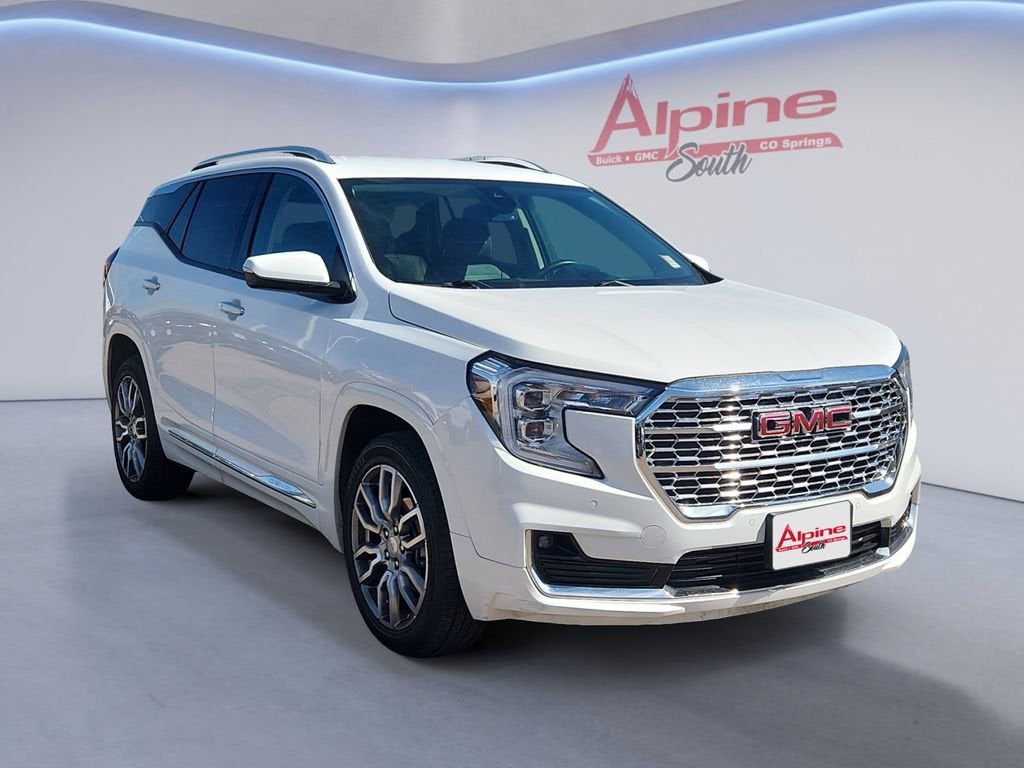 2024 GMC Terrain Denali