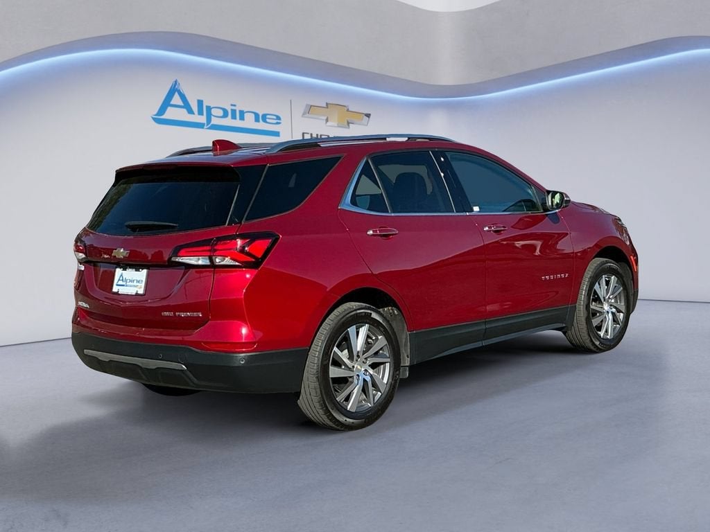 2023 Chevrolet Equinox Premier