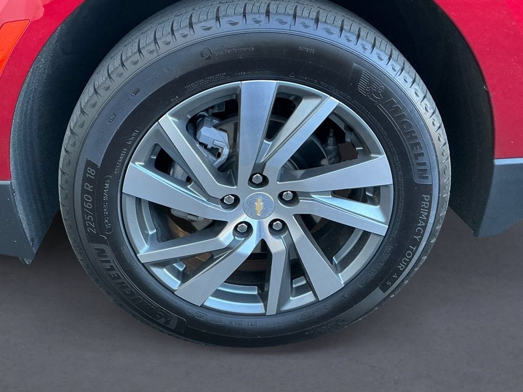 2023 Chevrolet Equinox Premier
