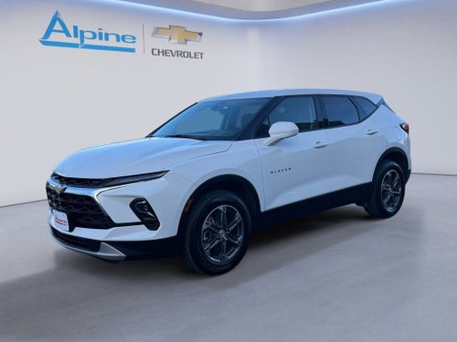 2025 Chevrolet Blazer 2LT