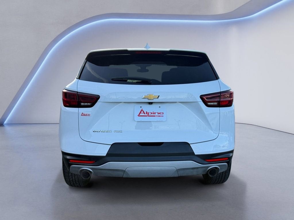 2025 Chevrolet Blazer 2LT