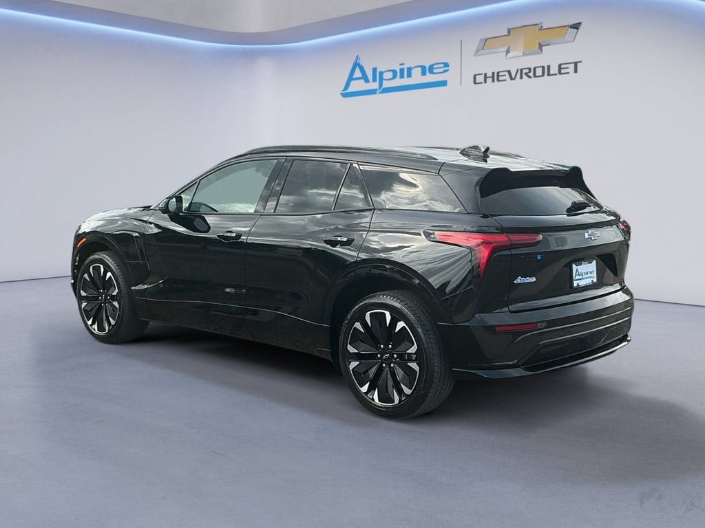 2024 Chevrolet Blazer EV RS