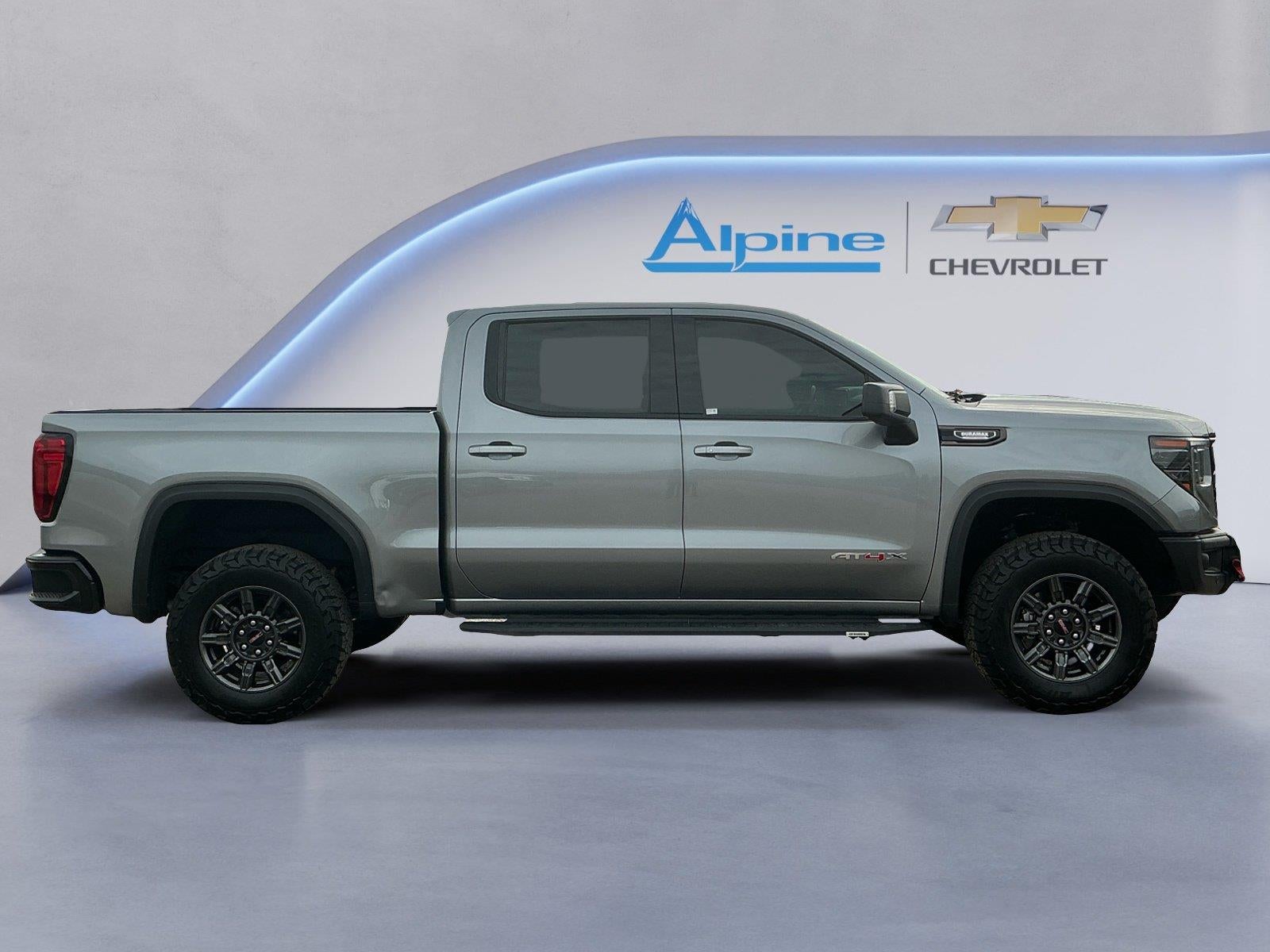 2024 GMC Sierra 1500 AT4X
