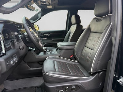 2025 GMC Sierra 1500 AT4X
