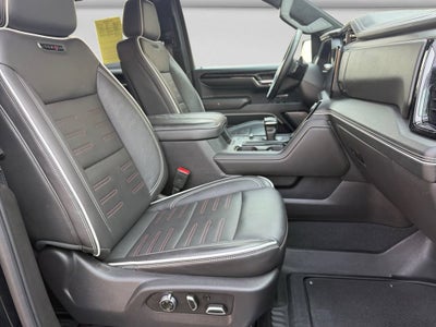 2025 GMC Sierra 1500 AT4X