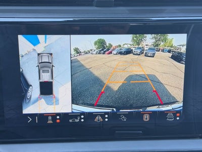 2025 GMC Sierra 1500 AT4X