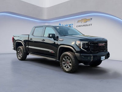 2025 GMC Sierra 1500 AT4X