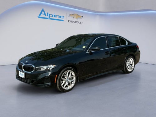 2026 BMW 3 Series 330i NA xDrive