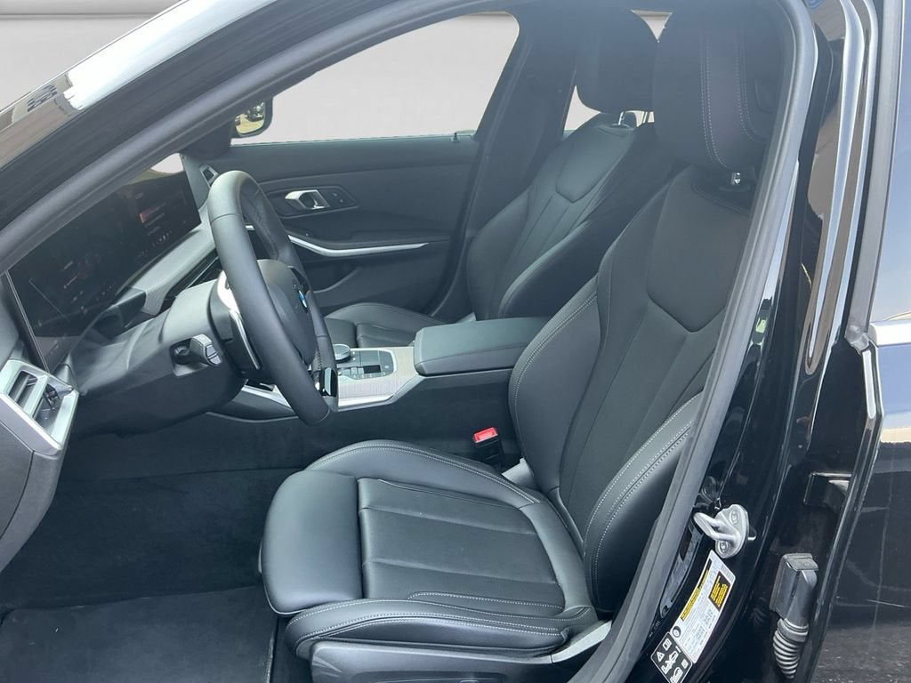 2026 BMW 3 Series 330i NA xDrive