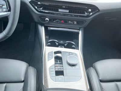 2026 BMW 3 Series 330i NA xDrive