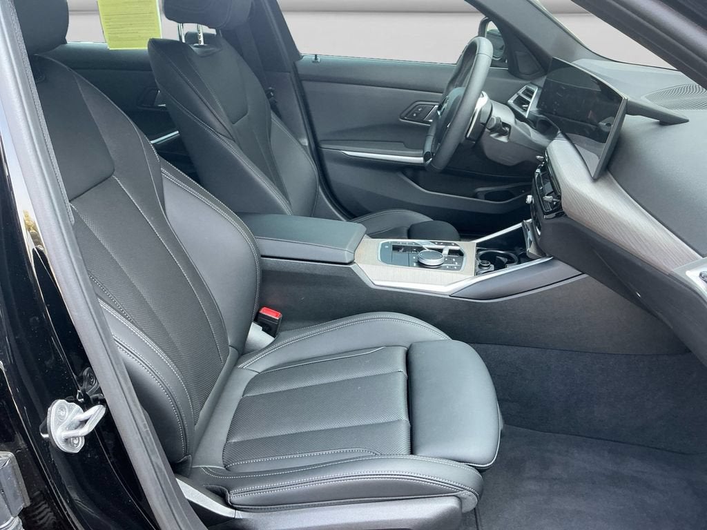 2026 BMW 3 Series 330i NA xDrive