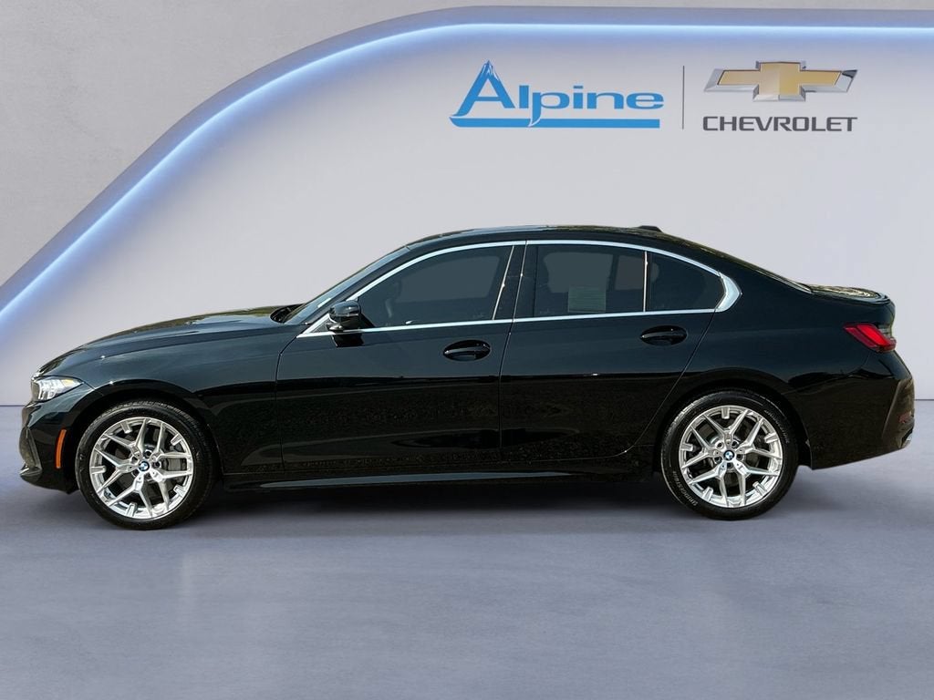 2026 BMW 3 Series 330i NA xDrive