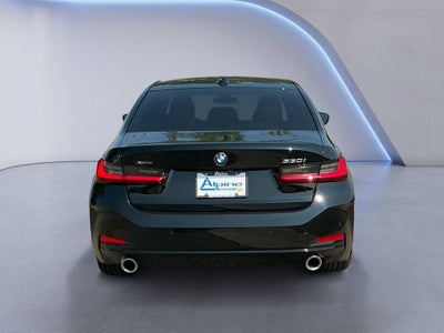 2026 BMW 3 Series 330i NA xDrive