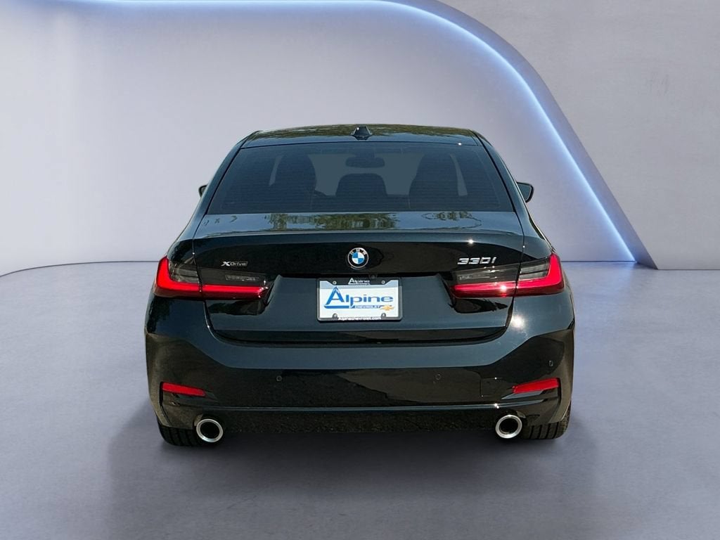 2026 BMW 3 Series 330i NA xDrive