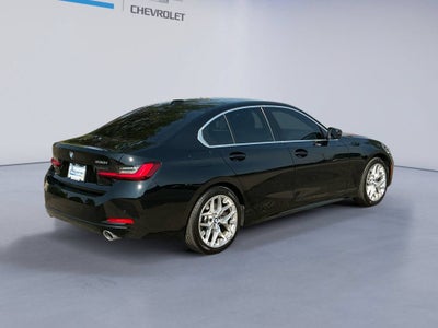 2026 BMW 3 Series 330i NA xDrive