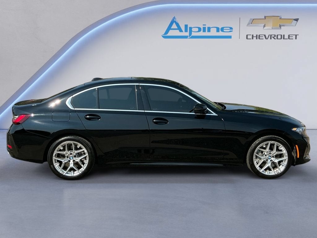 2026 BMW 3 Series 330i NA xDrive