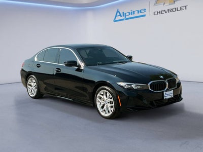 2026 BMW 3 Series 330i NA xDrive