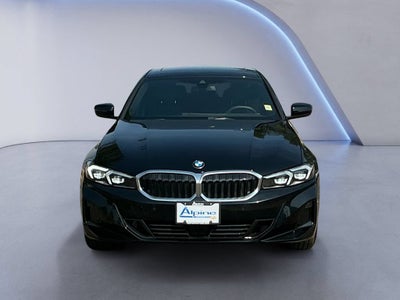 2026 BMW 3 Series 330i NA xDrive