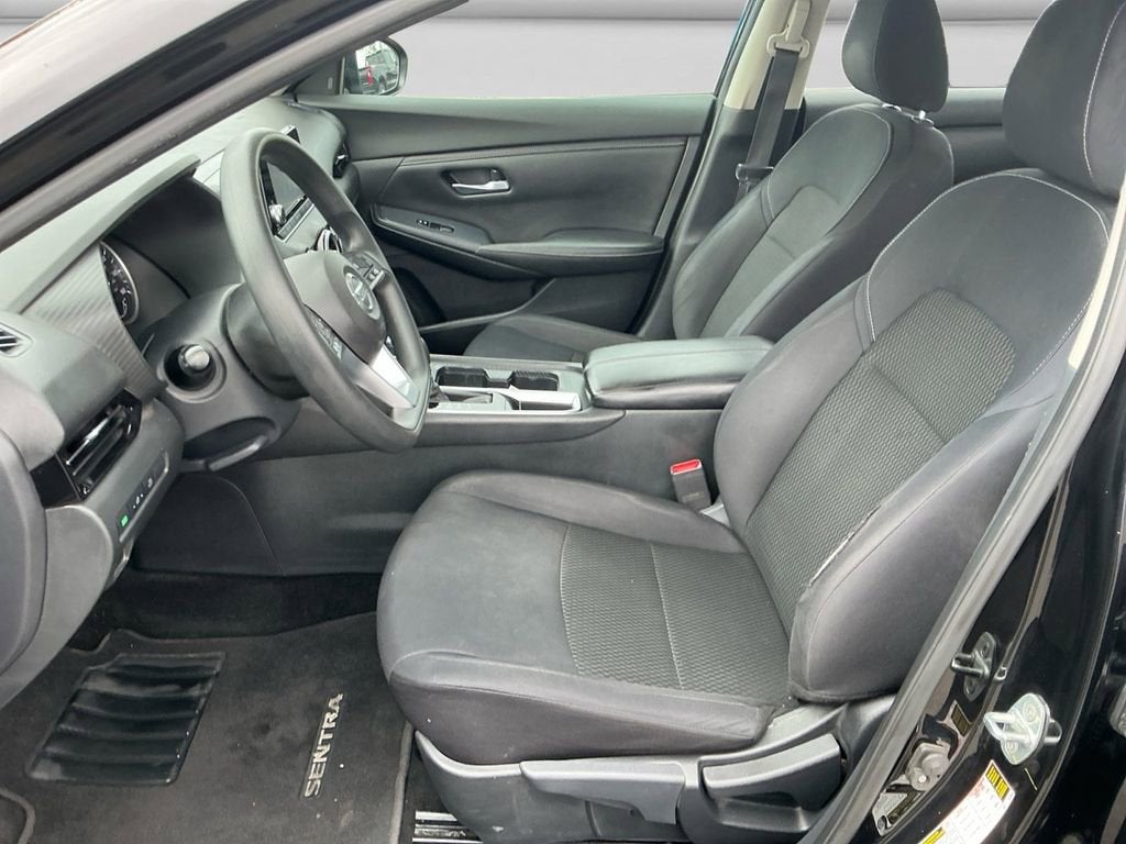 2020 Nissan Sentra S