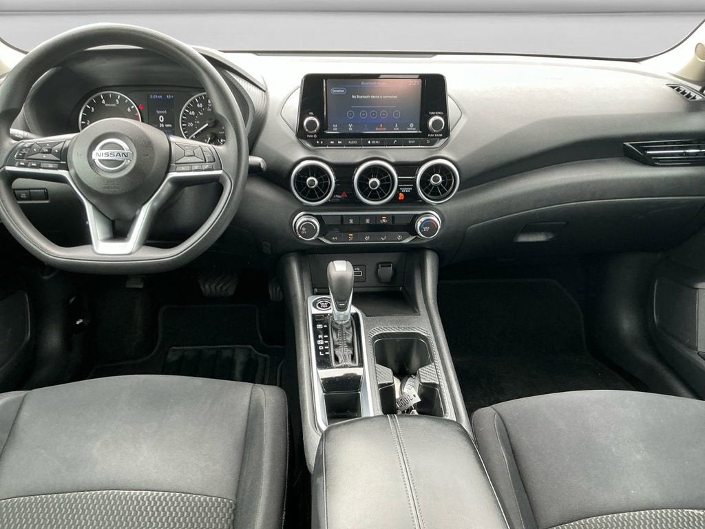 2020 Nissan Sentra S