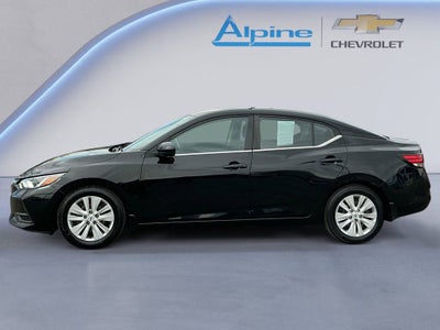 2020 Nissan Sentra S