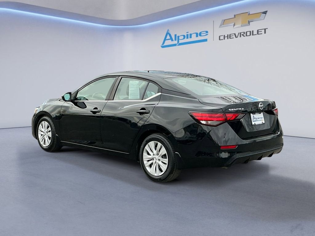 2020 Nissan Sentra S