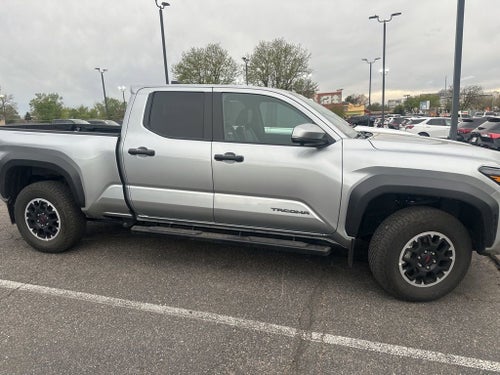 2024 Toyota Tacoma 4WD SR5