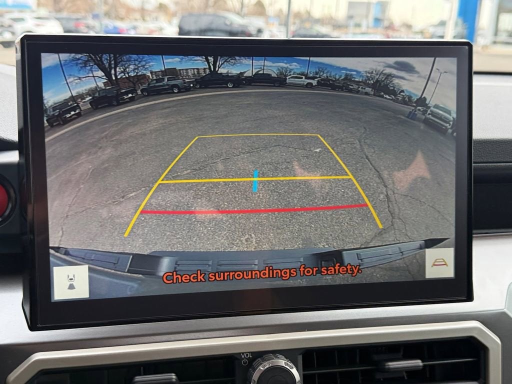 2025 Toyota Tacoma 4WD TRD Sport Hybrid